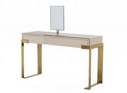 Luxury Furniture Console Table Design Sideboard Table Dressing Table Stainless Steel